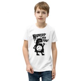 Hungry Monster T-Shirt 7