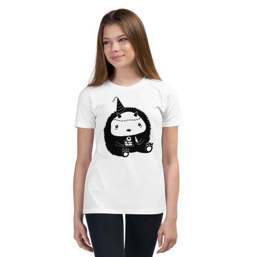 Cute Monster T-Shirt 3