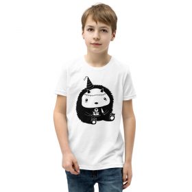 Cute Monster T-Shirt 6